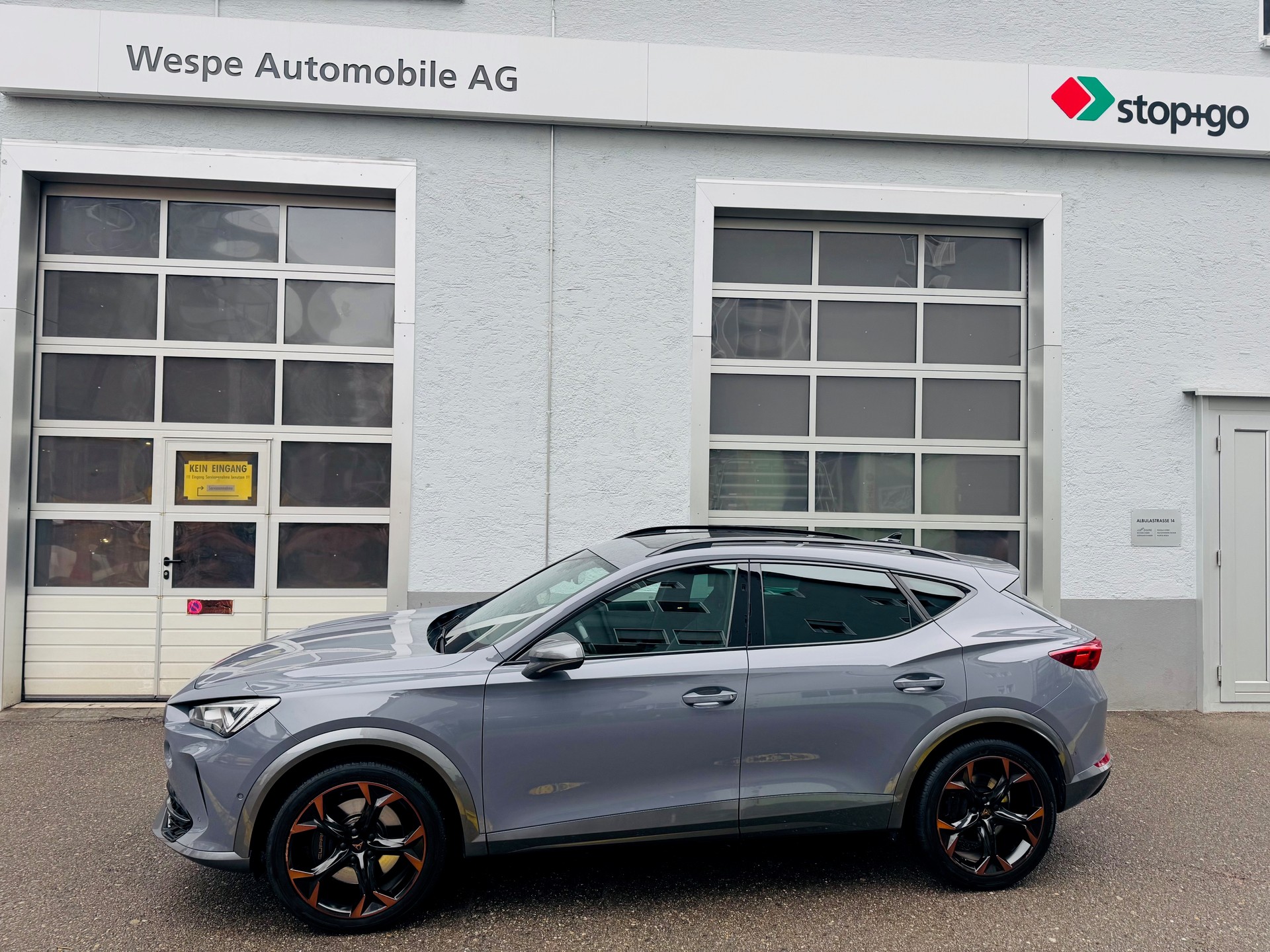 CUPRA Formentor 2.0TSI VZ 4Drive DSG-image-1