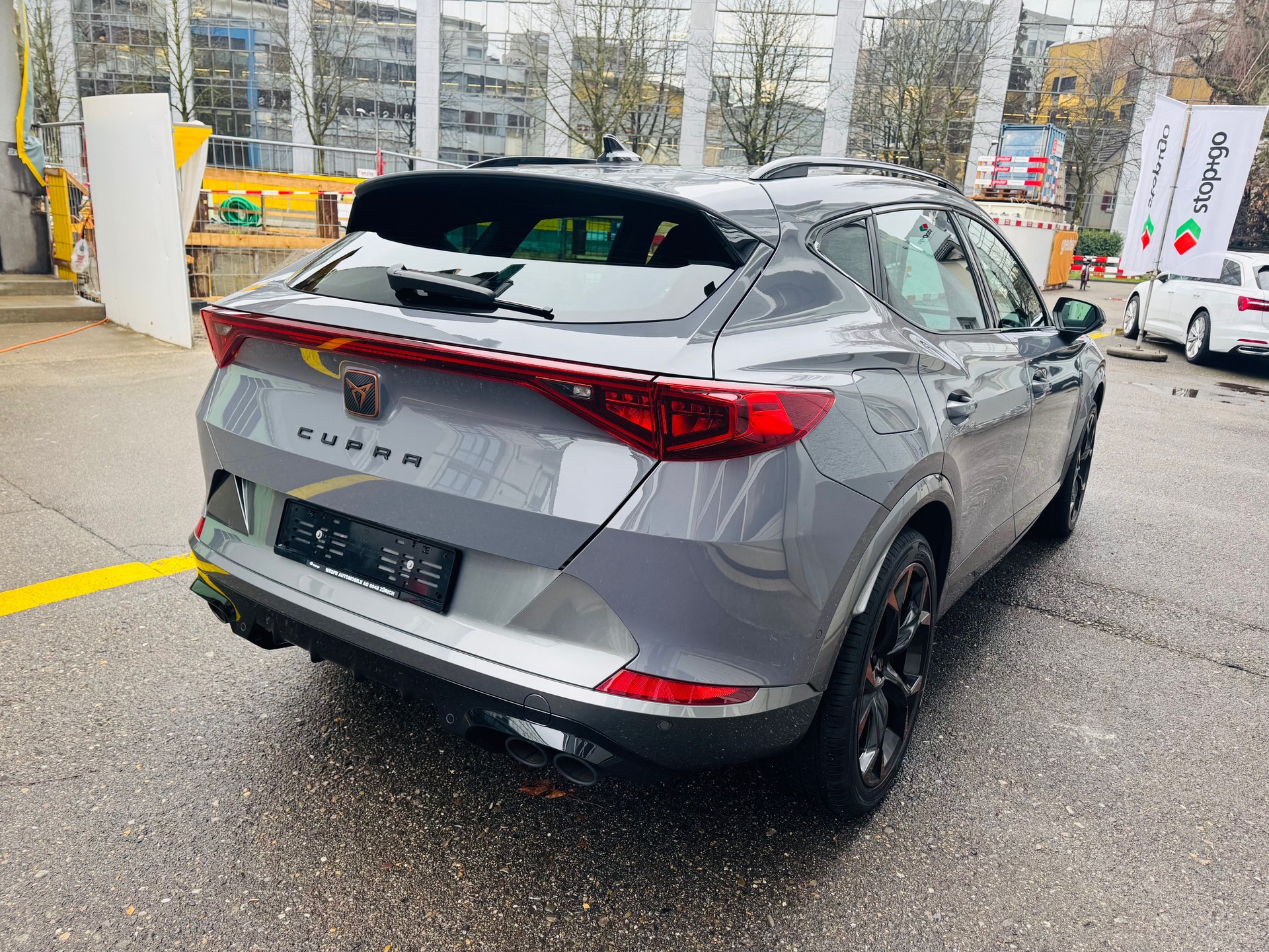 CUPRA Formentor 2.0TSI VZ 4Drive DSG-image-5