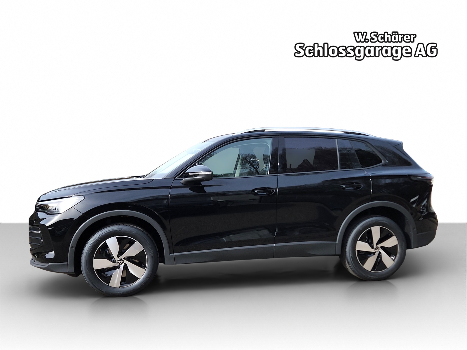 VW Tiguan 2.0 TSI DSG United 4Motion-image-1