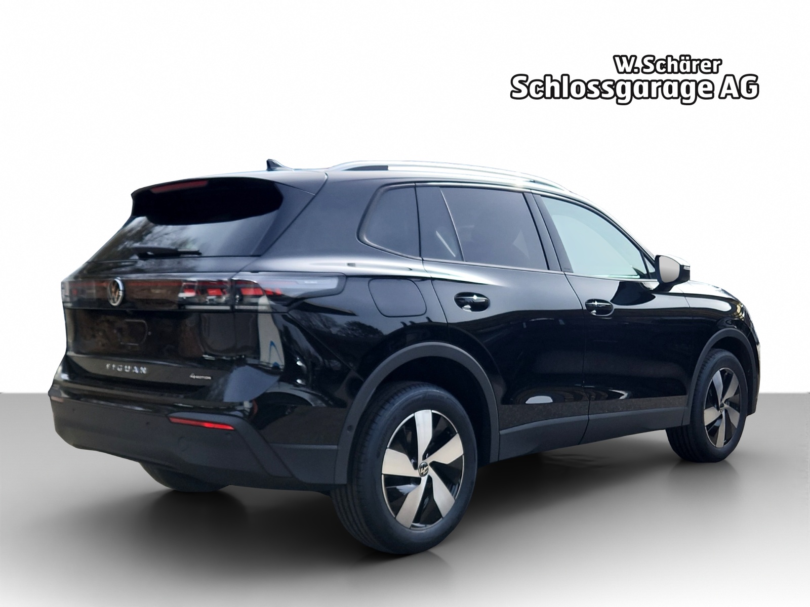 VW Tiguan 2.0 TSI DSG United 4Motion-image-4