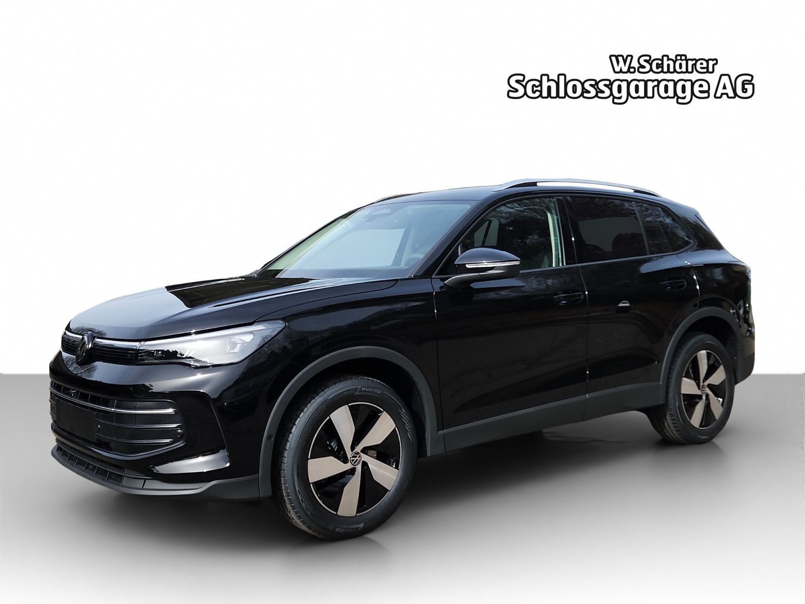 VW Tiguan 2.0 TSI DSG United 4Motion-image-0