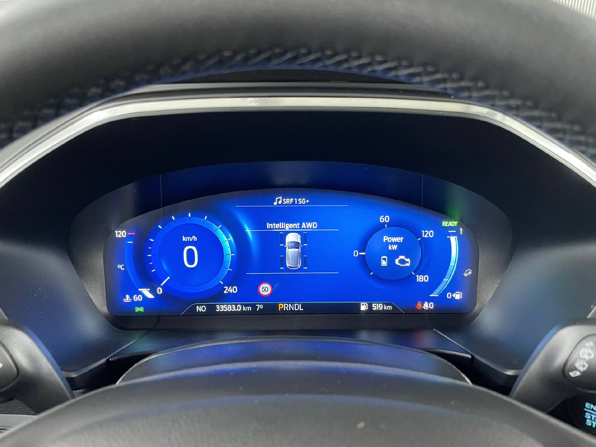 FORD Kuga 2.5 Hybrid Titanium X 4x4-image-8