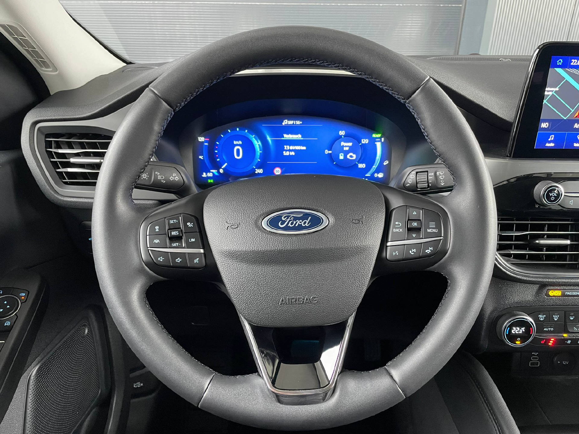 FORD Kuga 2.5 Hybrid Titanium X 4x4-image-7