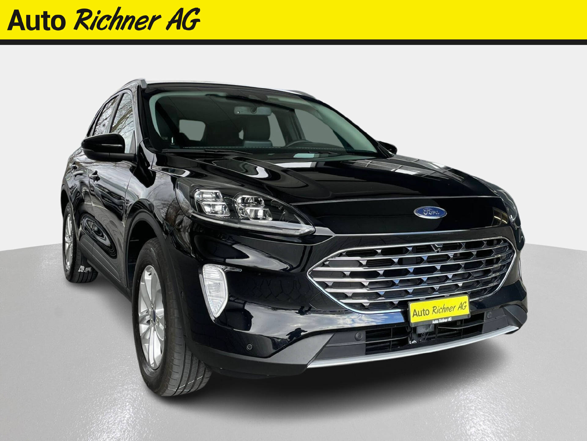 FORD Kuga 2.5 Hybrid Titanium X 4x4-image-0