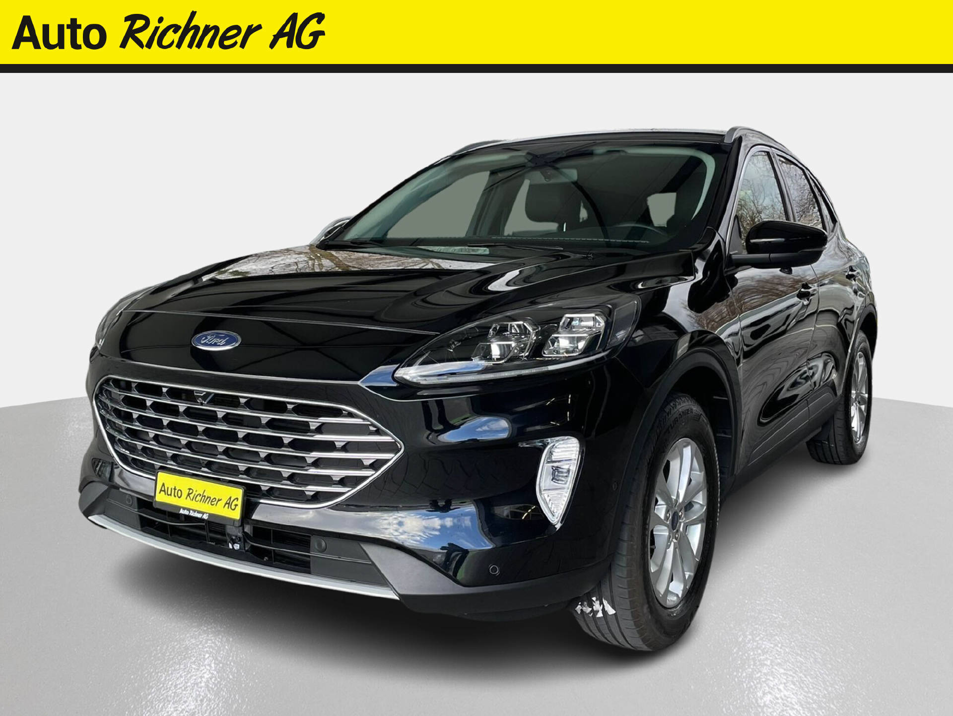 FORD Kuga 2.5 Hybrid Titanium X 4x4-image-1