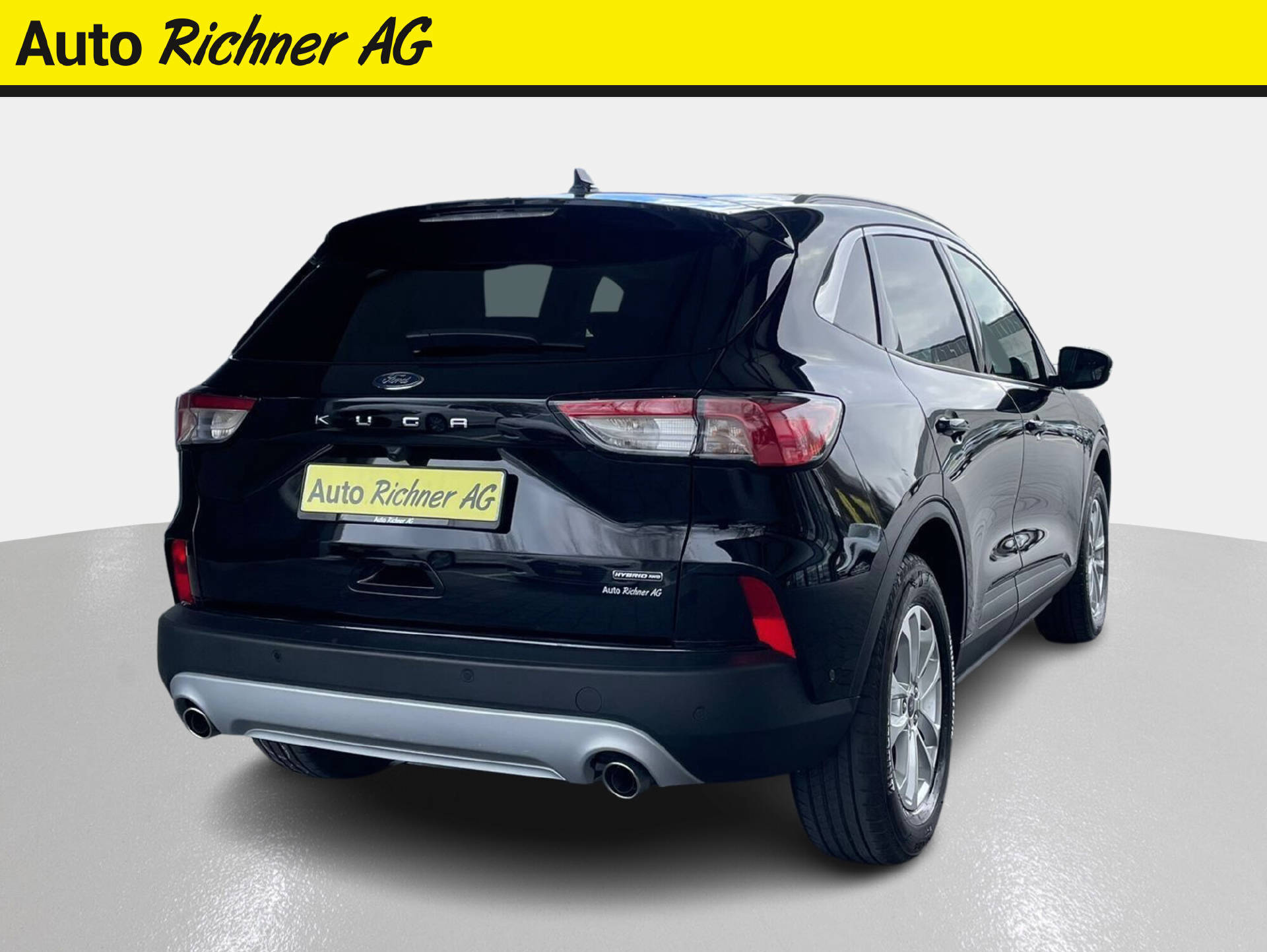 FORD Kuga 2.5 Hybrid Titanium X 4x4-image-3