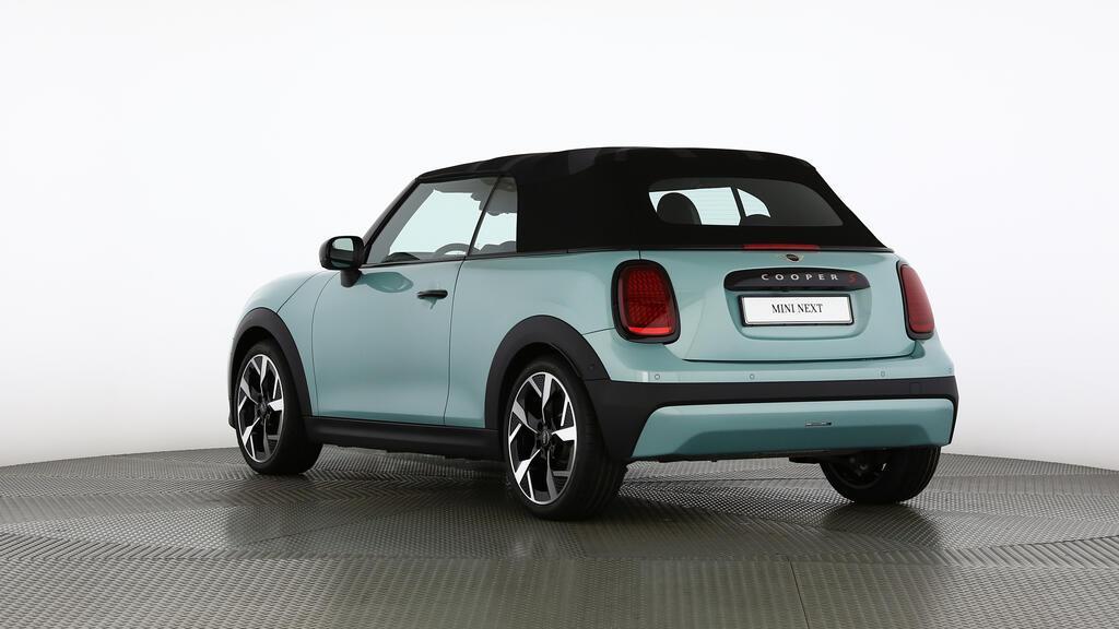 MINI Cooper S Cabrio-image-4