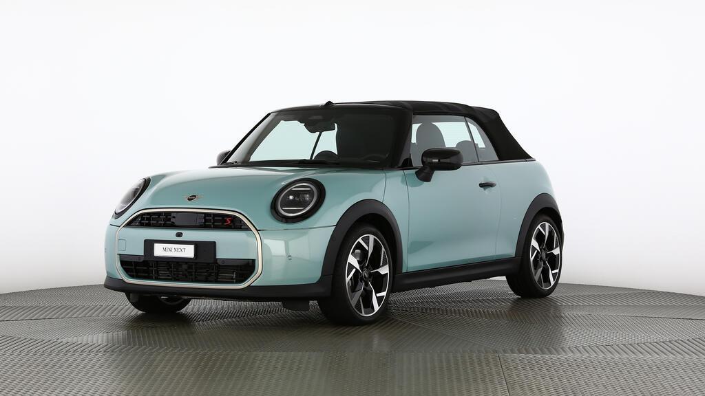 MINI Cooper S Cabrio-image-12
