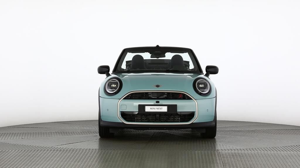 MINI Cooper S Cabrio-image-17