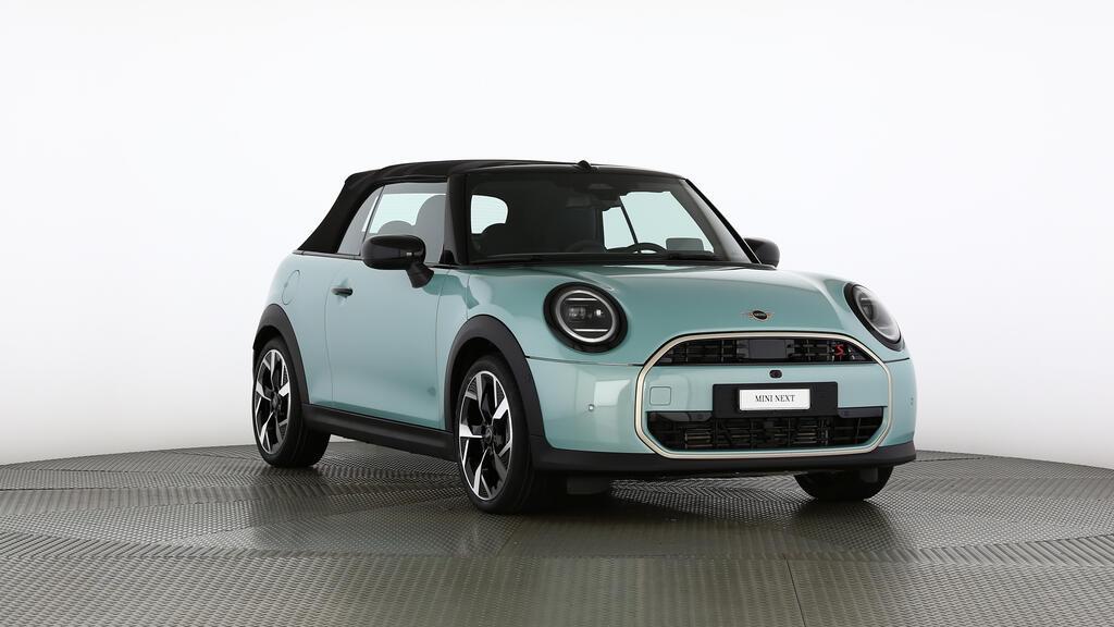 MINI Cooper S Cabrio-image-0