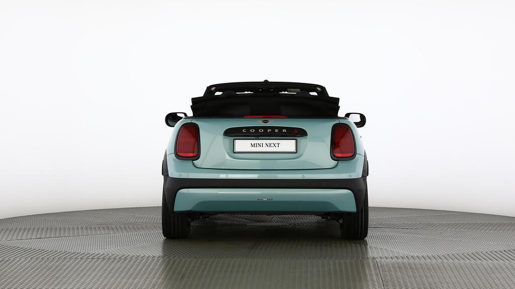 MINI Cooper S Cabrio-image-13