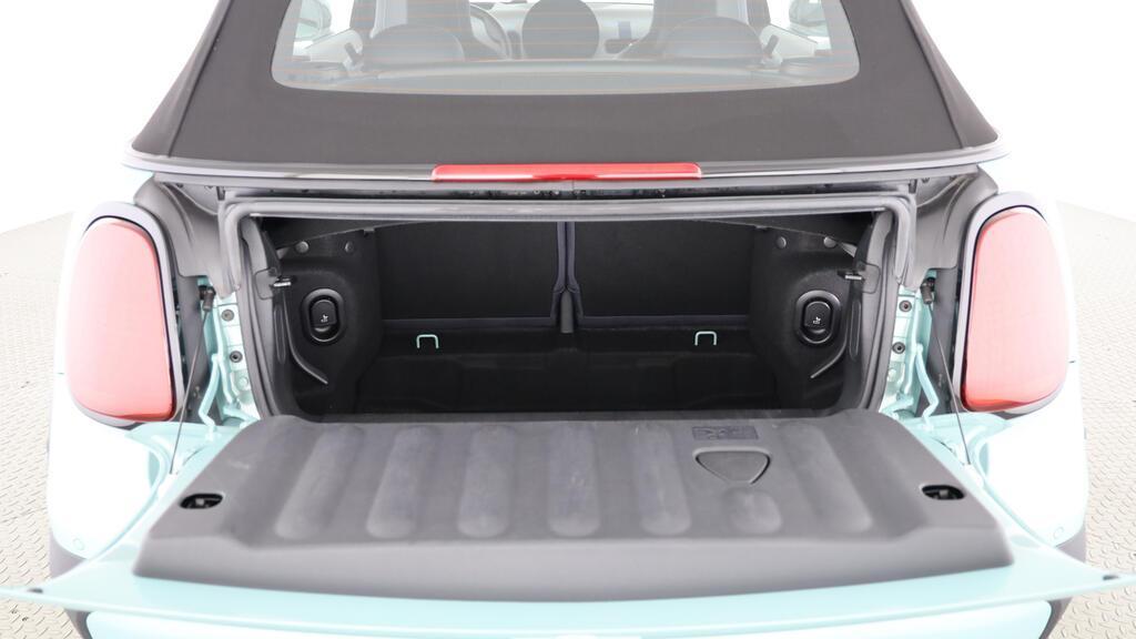 MINI Cooper S Cabrio-image-18
