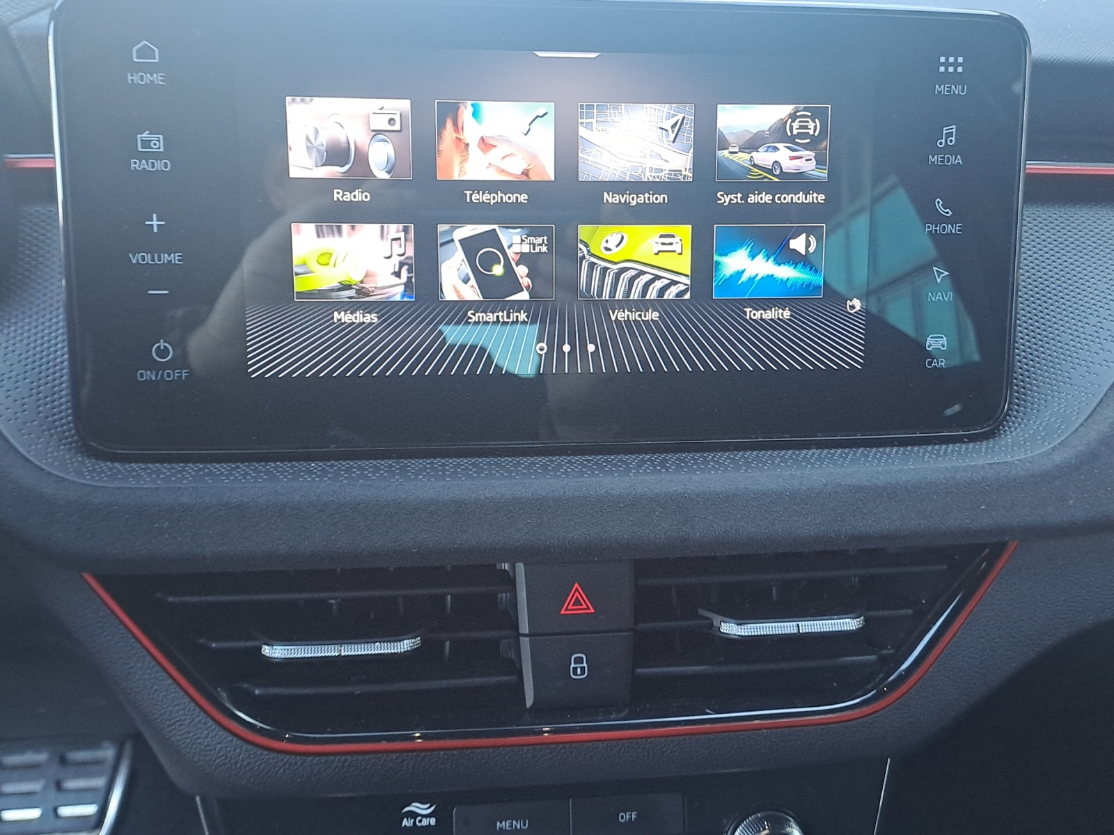 SKODA Kamiq 1.0 TSI Dynamic DSG-image-10