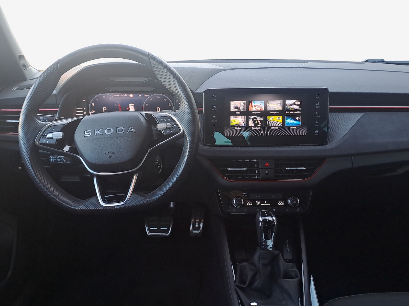 SKODA Kamiq 1.0 TSI Dynamic DSG-image-8