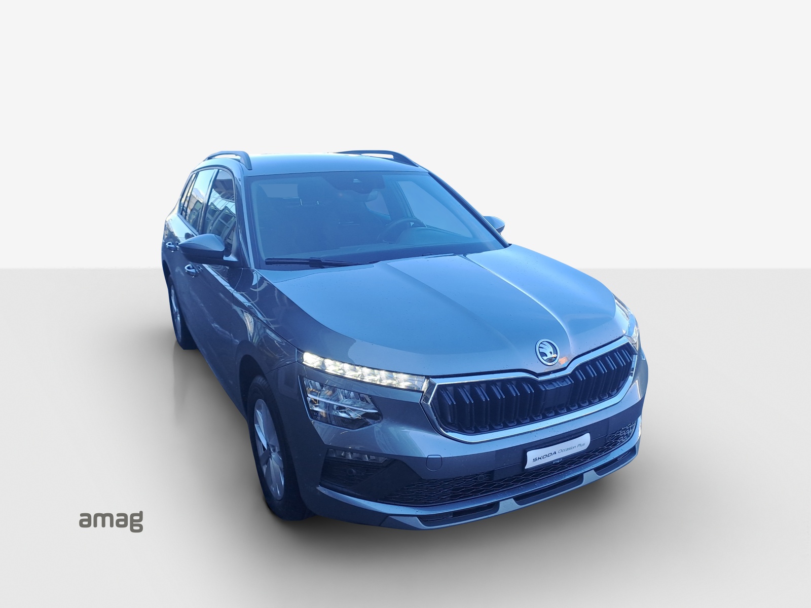 SKODA Kamiq 1.0 TSI Dynamic DSG-image-15