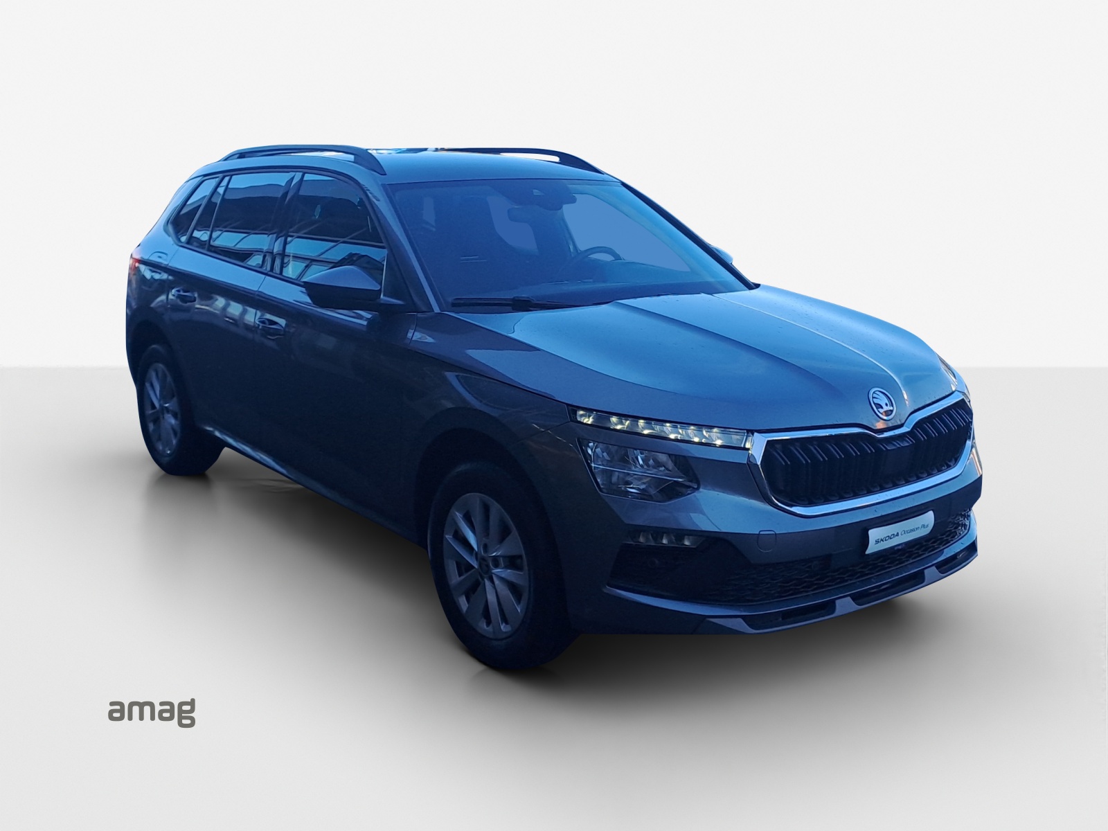 SKODA Kamiq 1.0 TSI Dynamic DSG-image-5