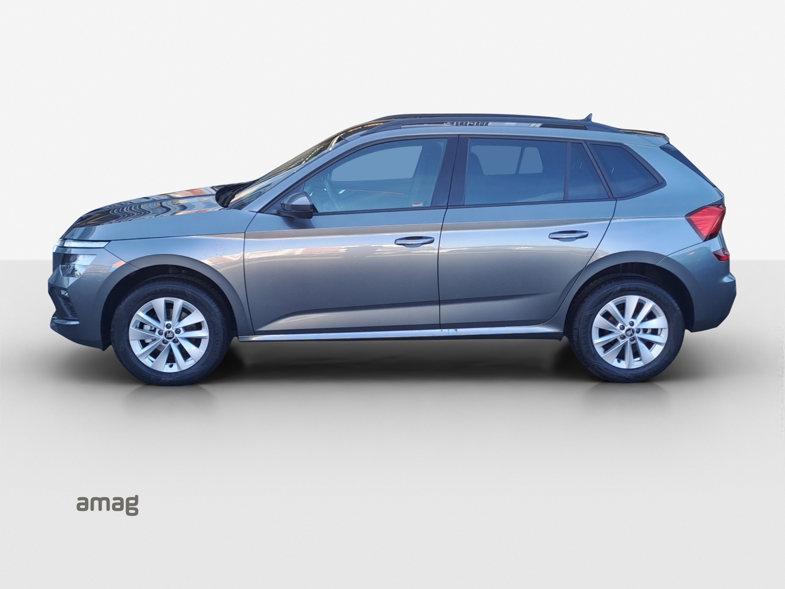 SKODA Kamiq 1.0 TSI Dynamic DSG-image-1
