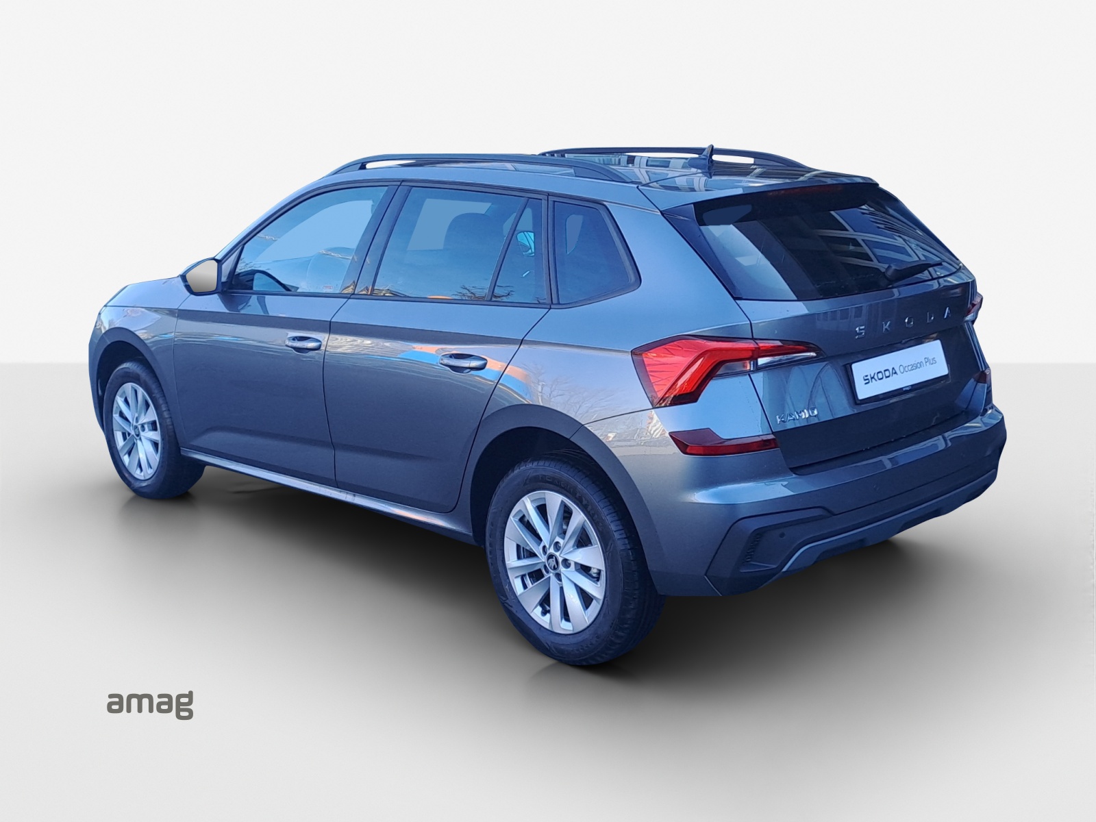 SKODA Kamiq 1.0 TSI Dynamic DSG-image-2