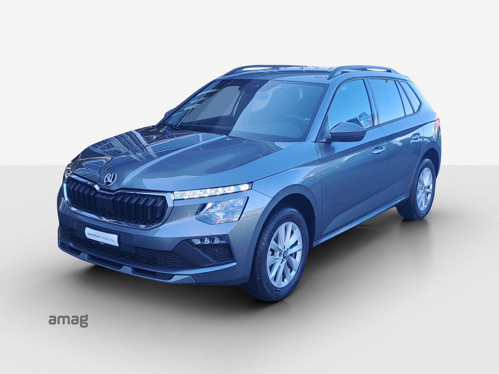 SKODA Kamiq 1.0 TSI Dynamic DSG-image-0