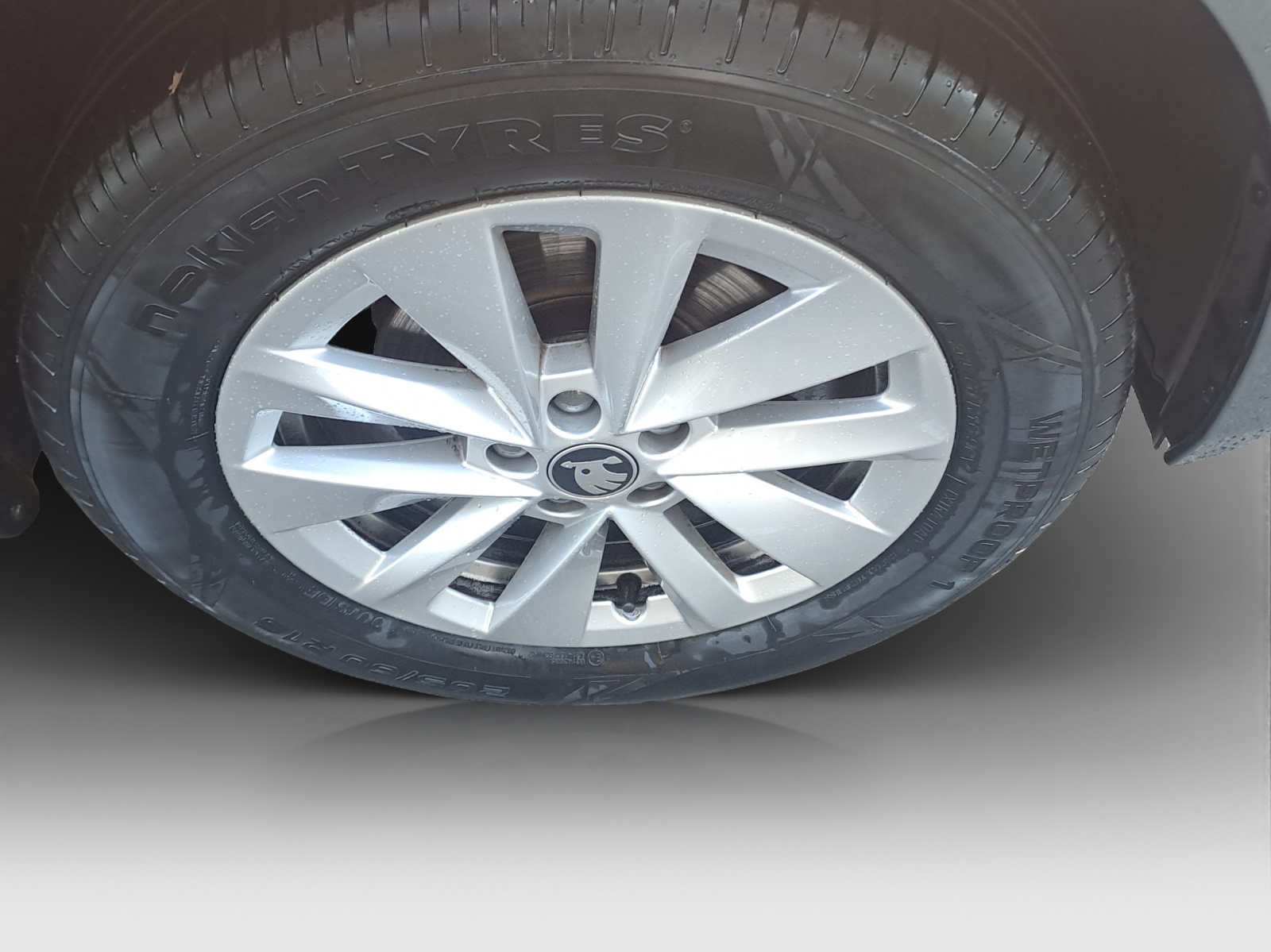 SKODA Kamiq 1.0 TSI Dynamic DSG-image-14