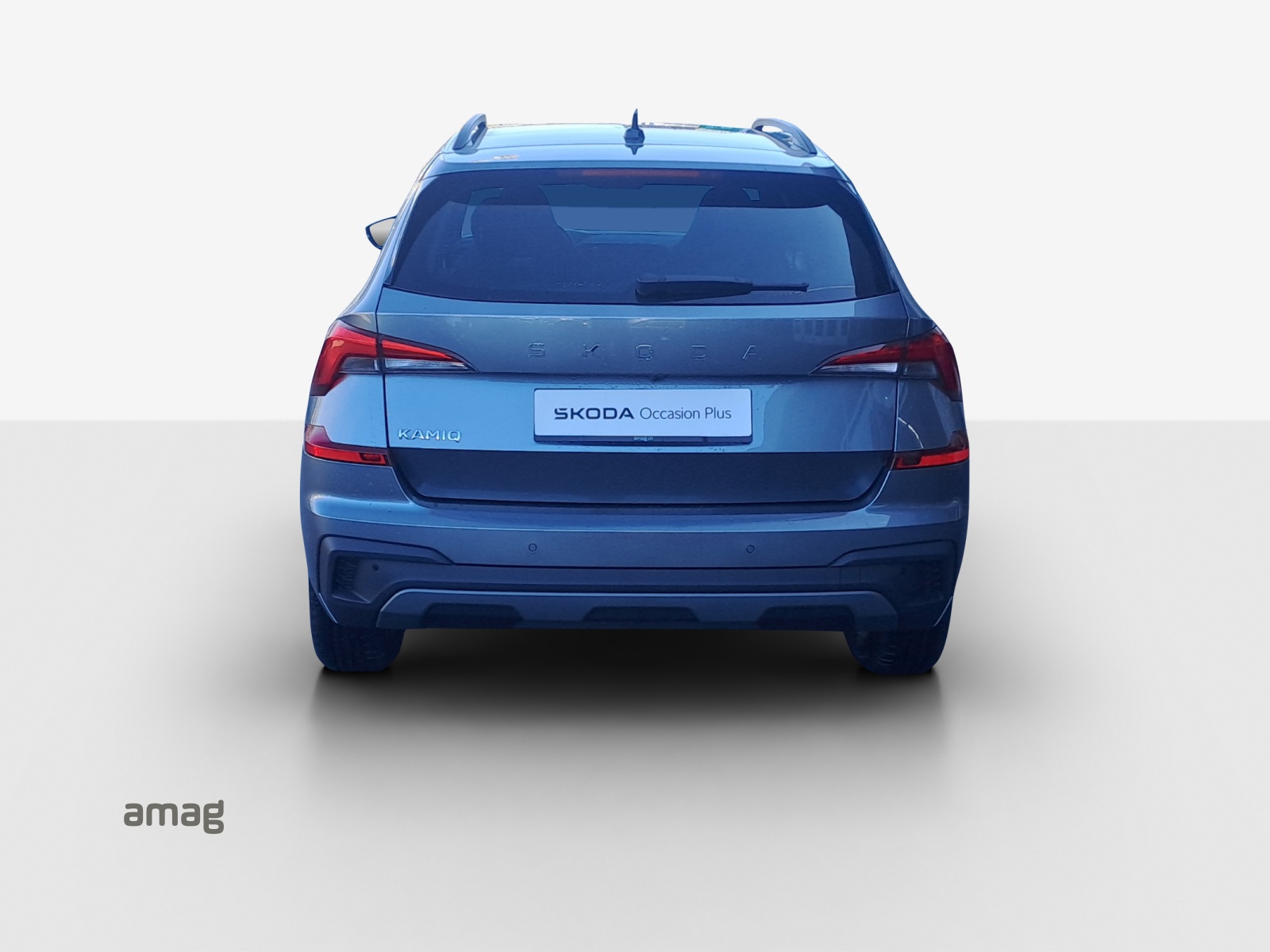 SKODA Kamiq 1.0 TSI Dynamic DSG-image-3