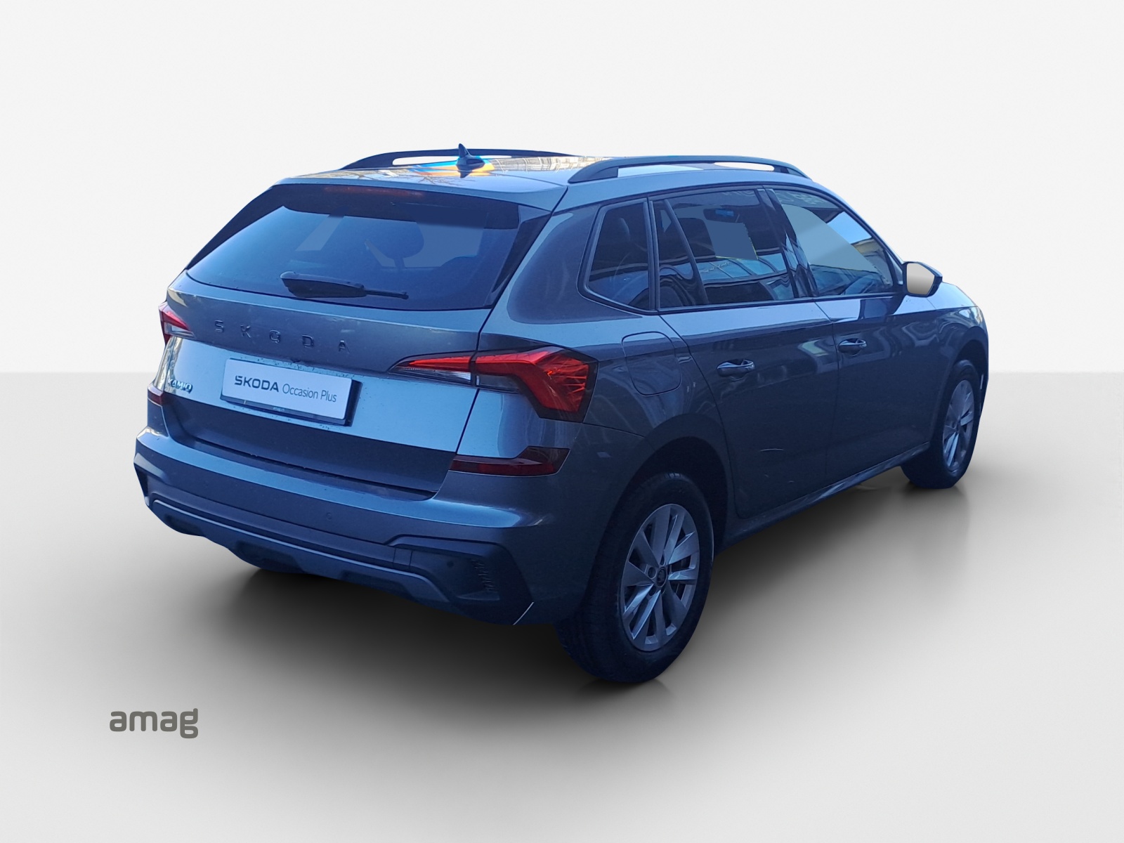 SKODA Kamiq 1.0 TSI Dynamic DSG-image-4