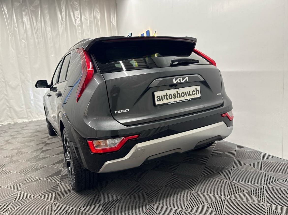 KIA Niro 1.6GDi Plug-in Hybrid Style DCT-image-10