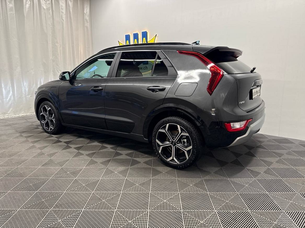 KIA Niro 1.6GDi Plug-in Hybrid Style DCT-showroom-element-1