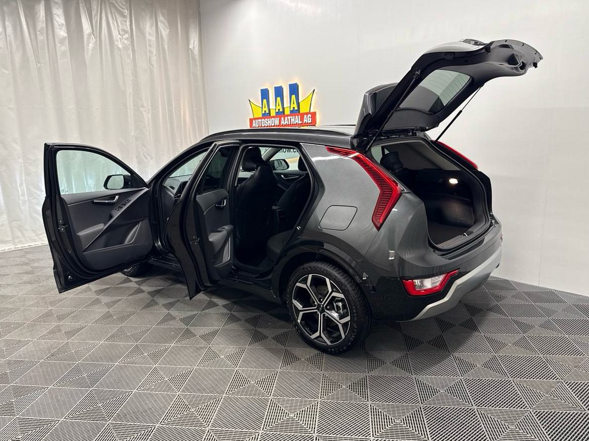 KIA Niro 1.6GDi Plug-in Hybrid Style DCT-image-9