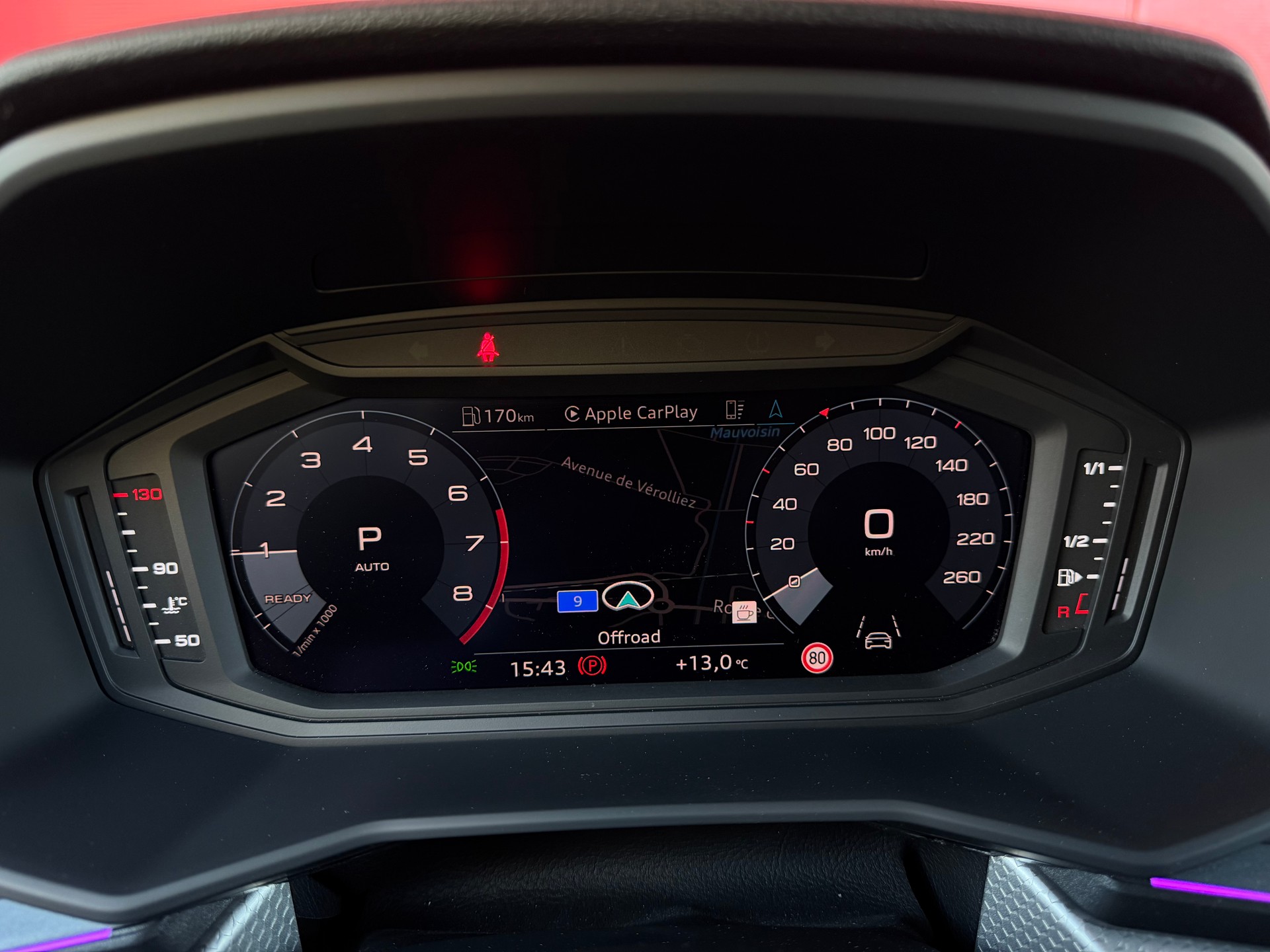 AUDI A1 Sportback 30 TFSI S Line S-tronic-image-9