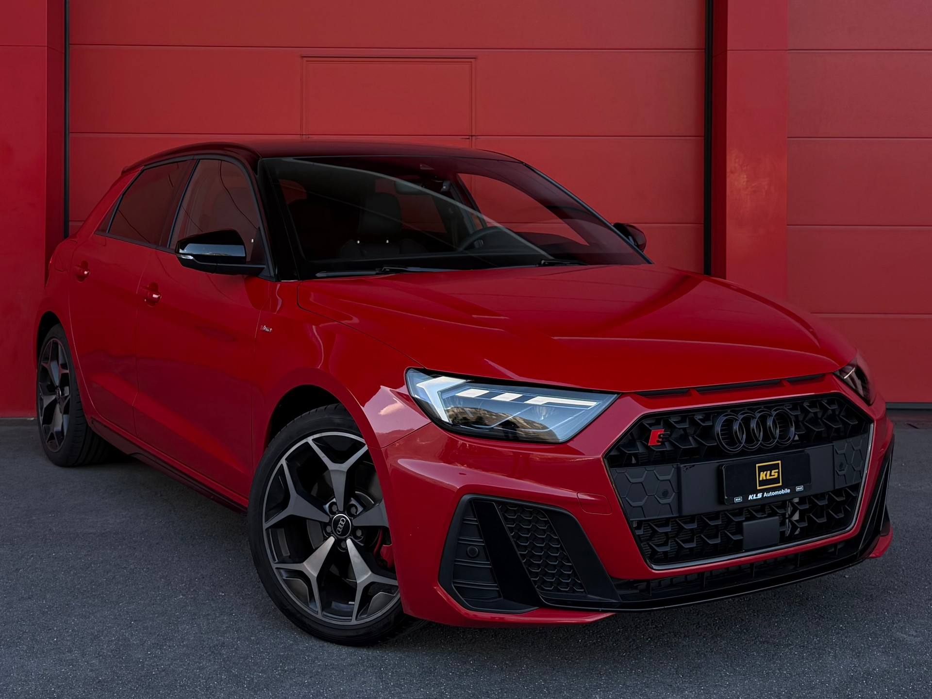 AUDI A1 Sportback 30 TFSI S Line S-tronic