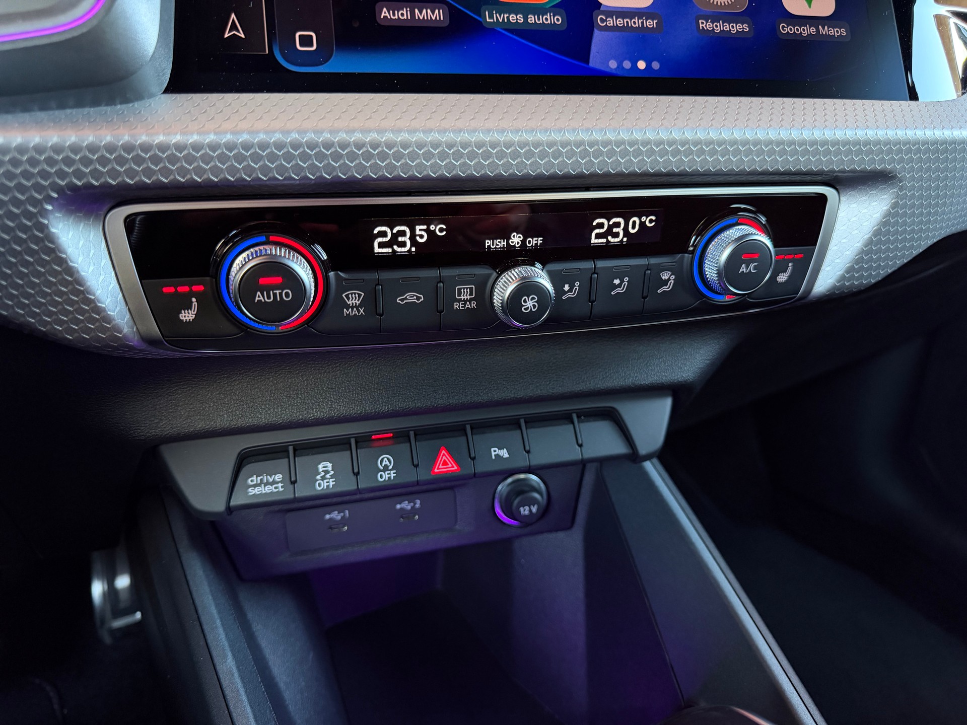 AUDI A1 Sportback 30 TFSI S Line S-tronic-image-11