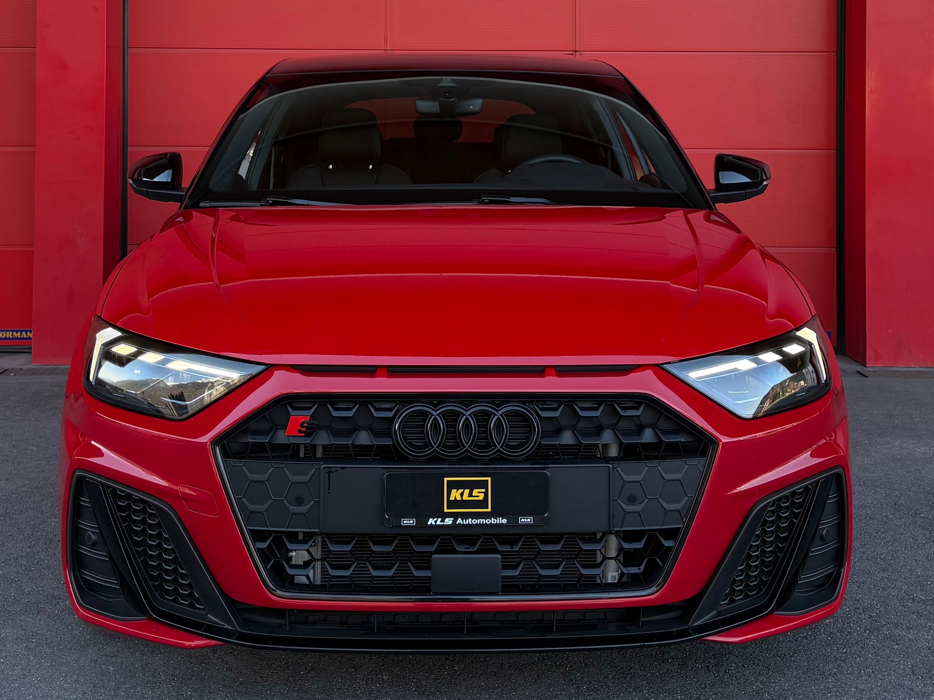 AUDI A1 Sportback 30 TFSI S Line S-tronic-image-1