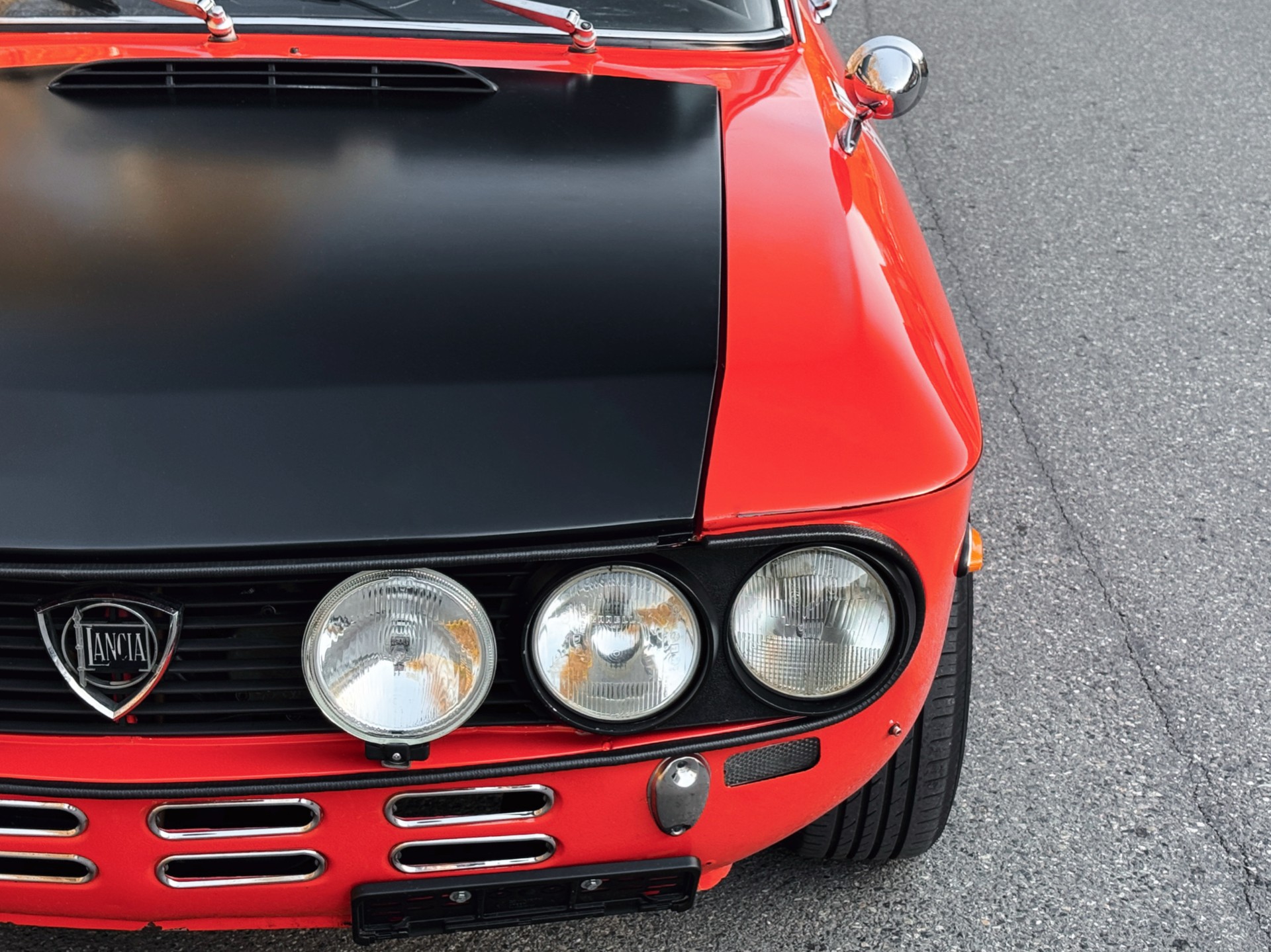 LANCIA LANCIA FULVIA 1.3 S COUPE-image-8