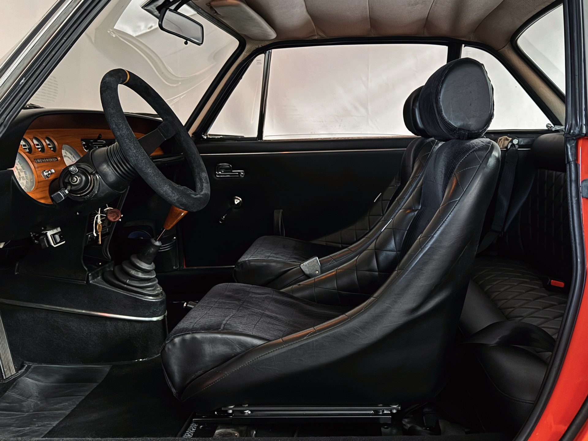 LANCIA LANCIA FULVIA 1.3 S COUPE-image-12