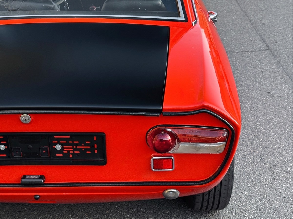 LANCIA LANCIA FULVIA 1.3 S COUPE-image-9