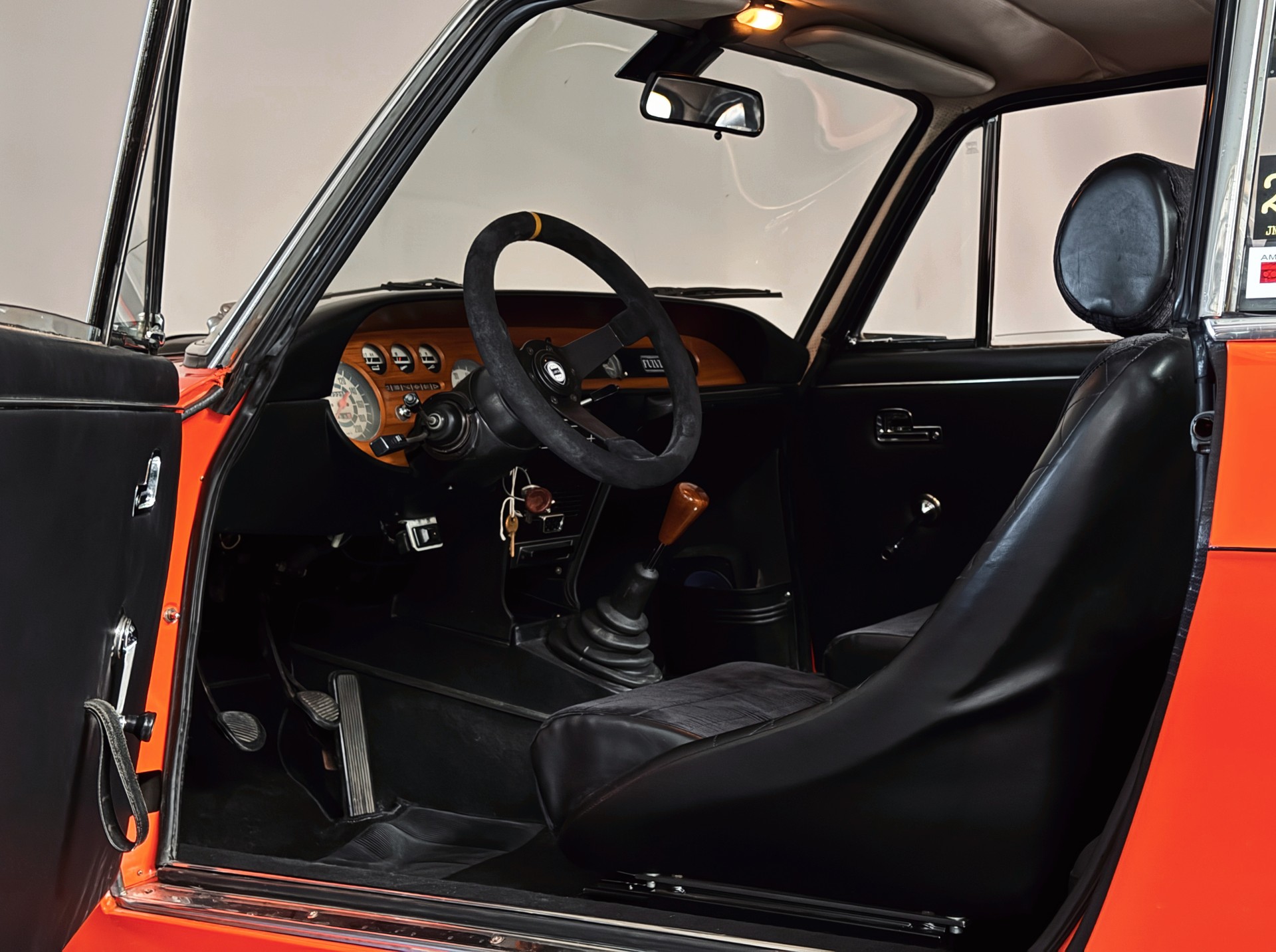 LANCIA LANCIA FULVIA 1.3 S COUPE-image-11