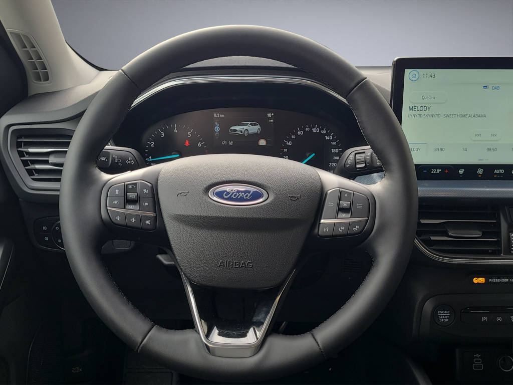 FORD Focus Station Wagon 1.0i EcoB 155 PS Active-image-9