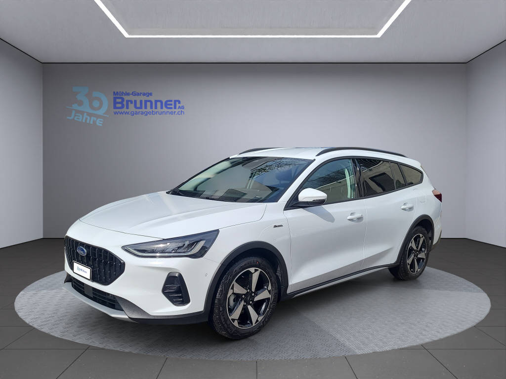 FORD Focus Station Wagon 1.0i EcoB 155 PS Active-image-2