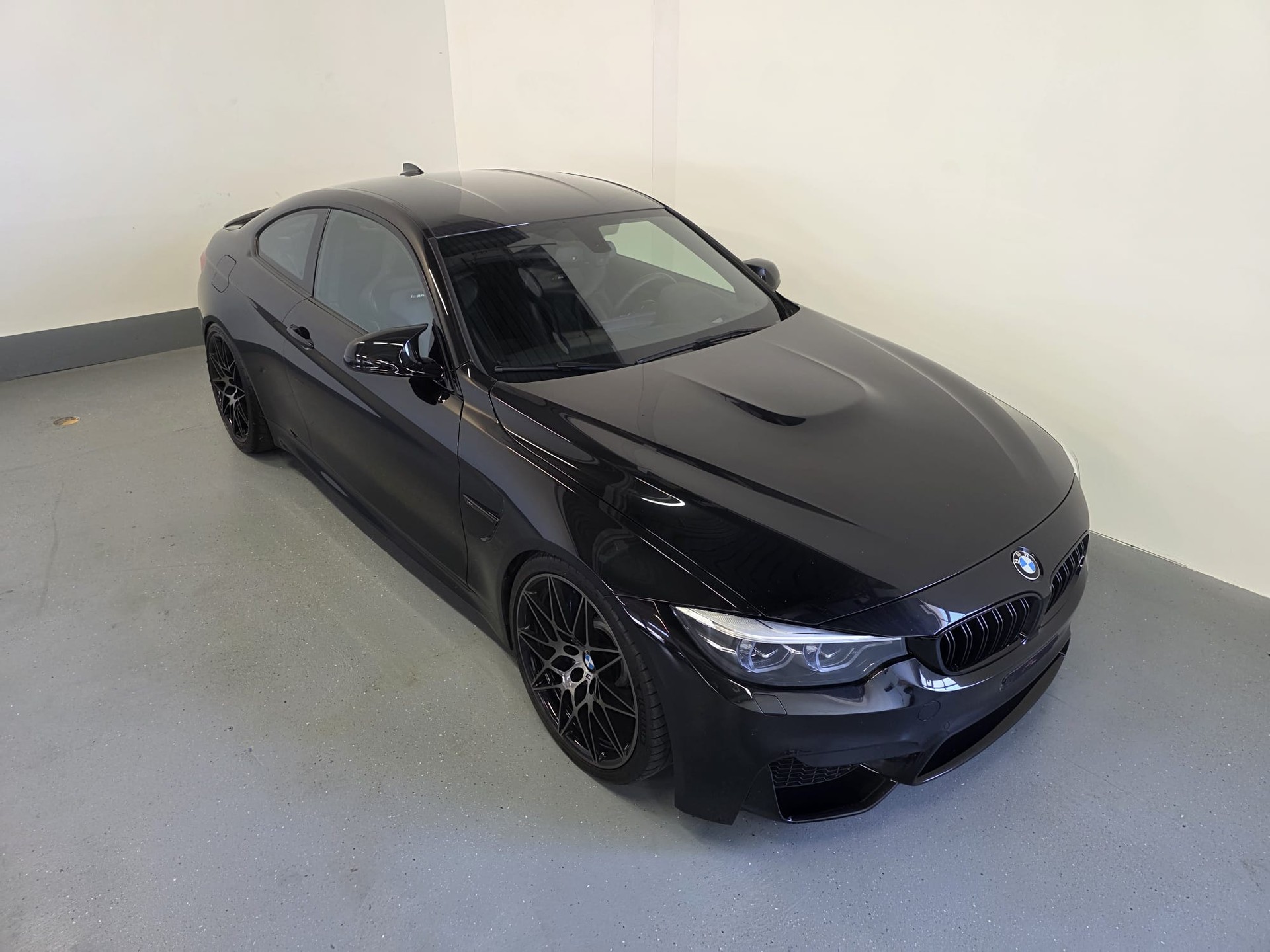 BMW M4 Coupé Competition DKG-image-0