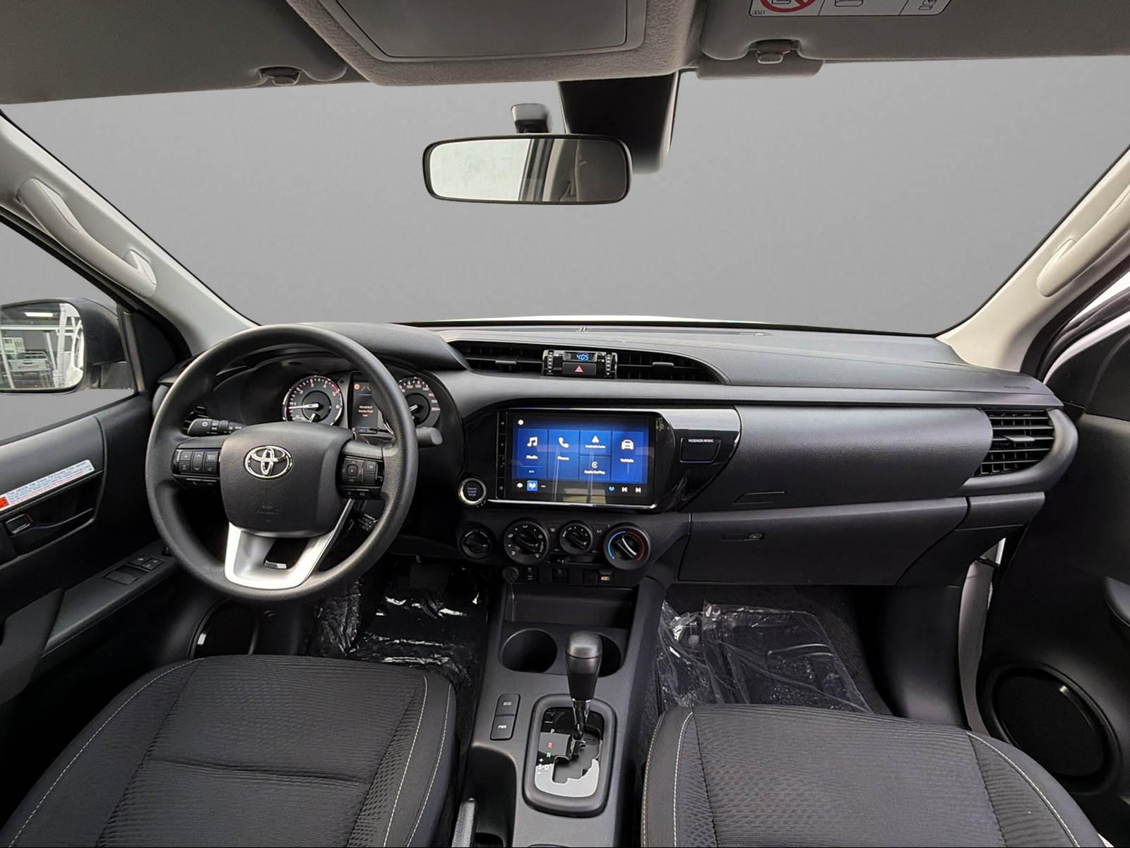 TOYOTA Hilux Extra Cab.-Chassis 2.4 D-4D 150 Comfort-image-6