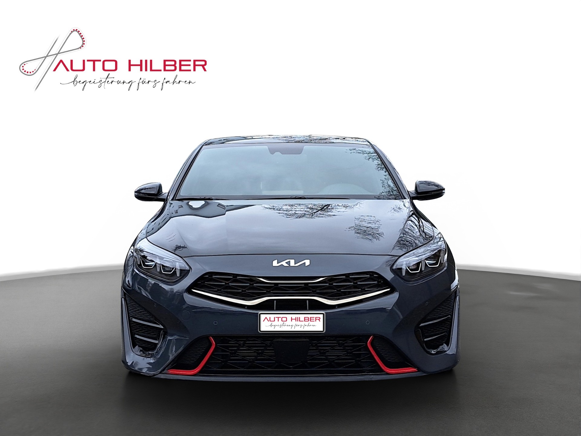 KIA ProCeed 1.6 T-GDi GT DCT-image-1