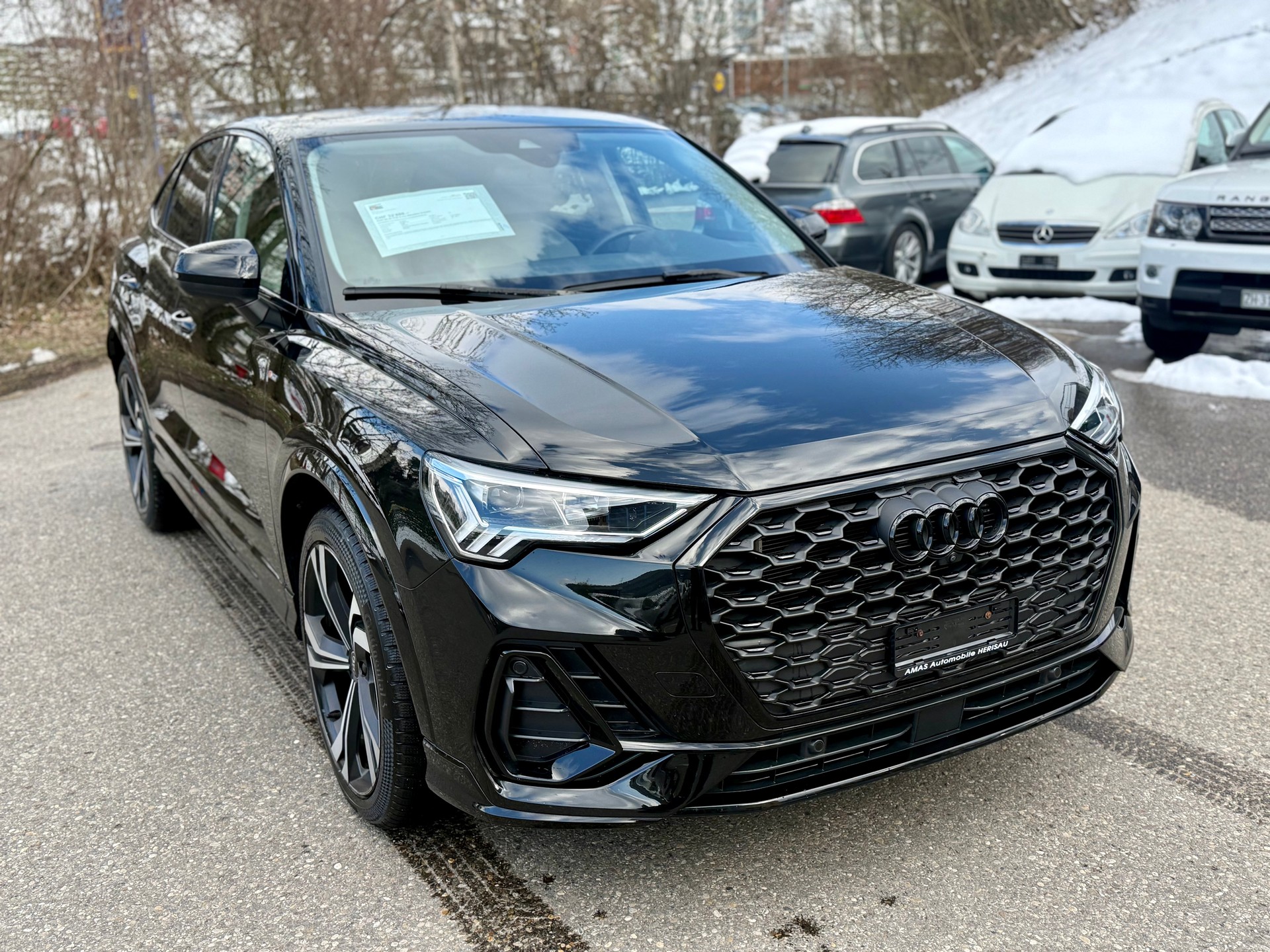 AUDI Q3 35 TFSI S line Attraction S-tronic-image-5