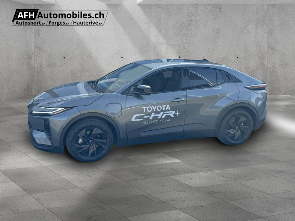TOYOTA C-HR+ Style AWD-showroom-element-1