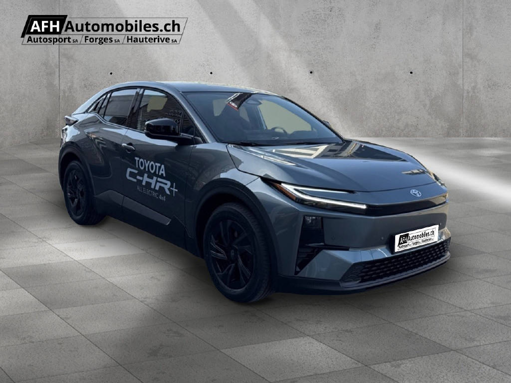 TOYOTA C-HR+ Style AWD-image-6