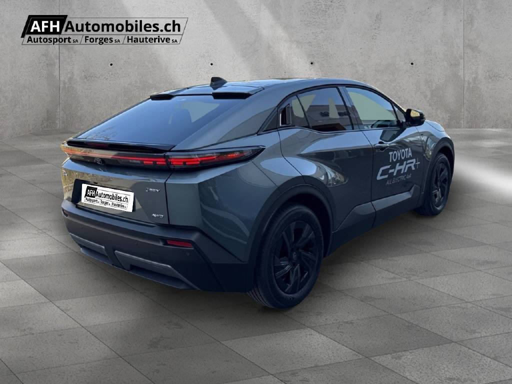 TOYOTA C-HR+ Style AWD-image-4