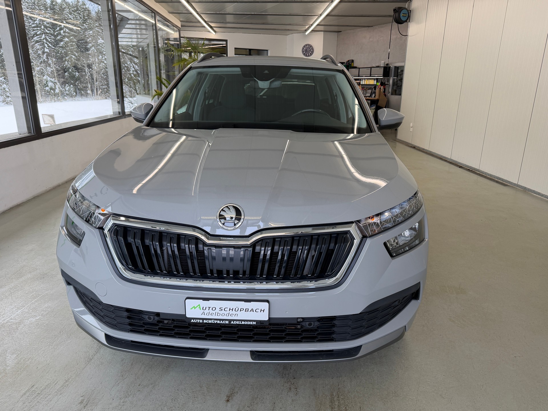 SKODA Kamiq 1.0 TSI Ambition DSG-image-8