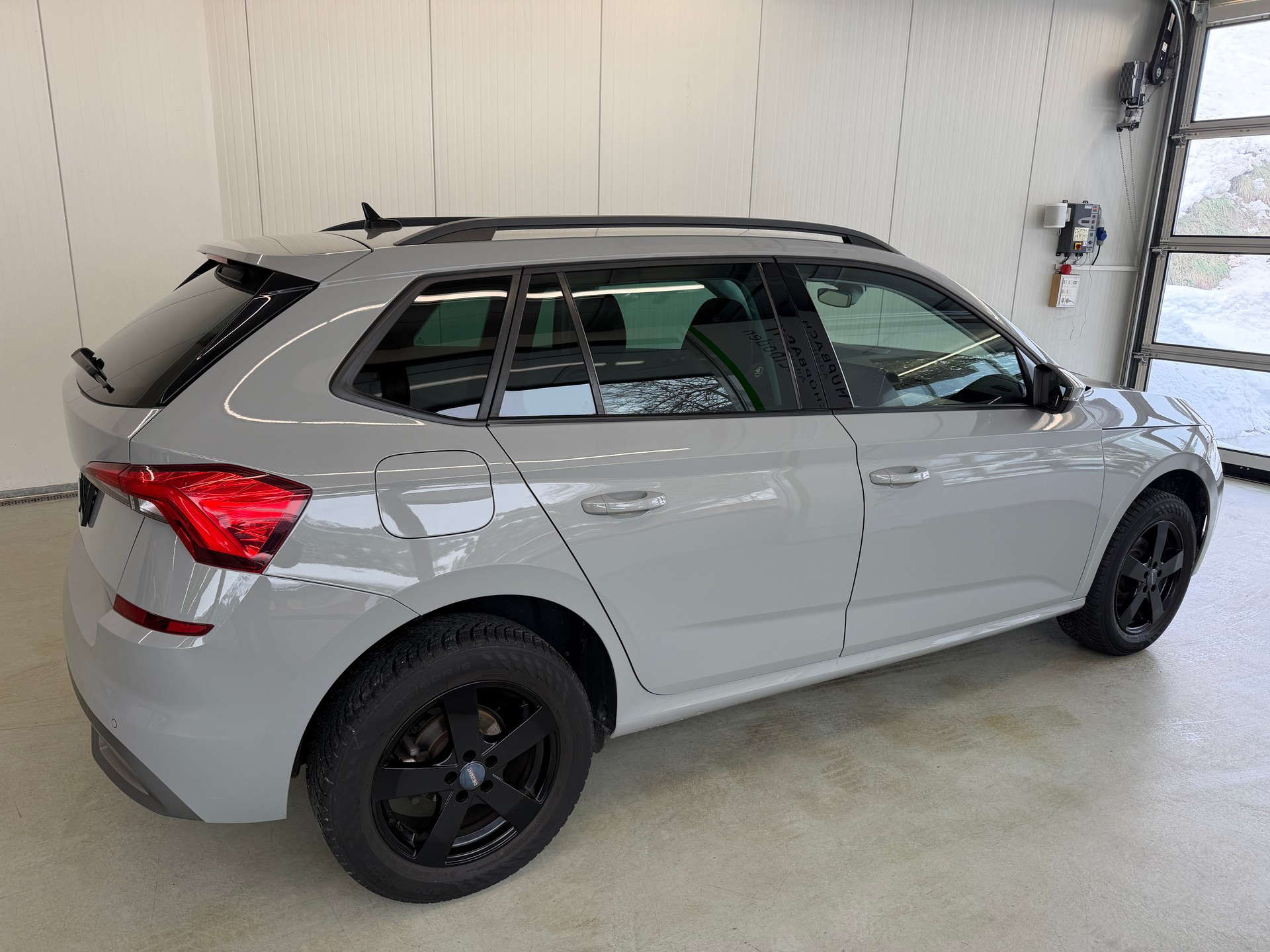 SKODA Kamiq 1.0 TSI Ambition DSG-showroom-element-2