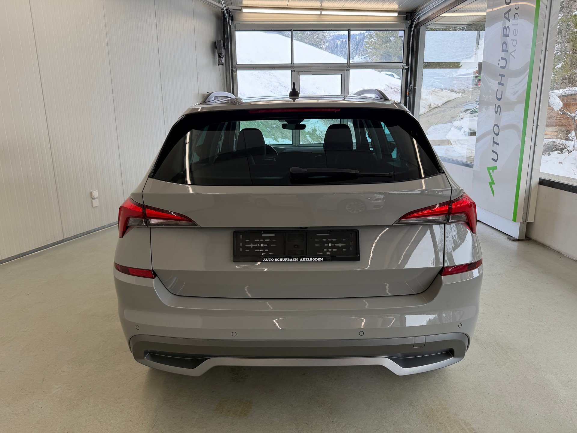 SKODA Kamiq 1.0 TSI Ambition DSG-image-4