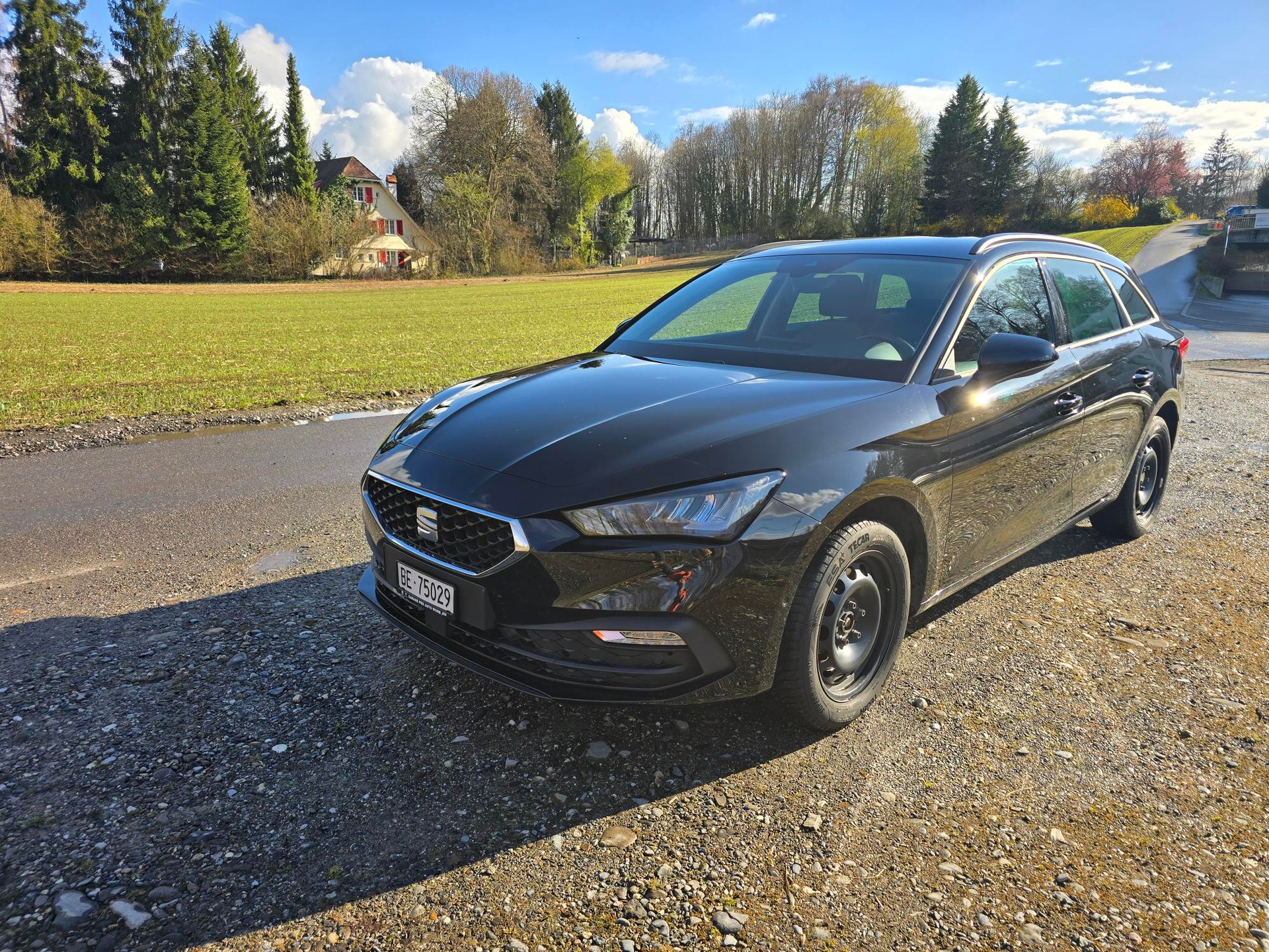 SEAT Leon ST 2.0 TDI EVO DSG Fleet Edition-image-0